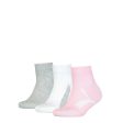 Socks Puma  bwt quarter 100000970 004 Pink Supply