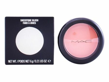 Blush Sheertone Mac 6 g Sale