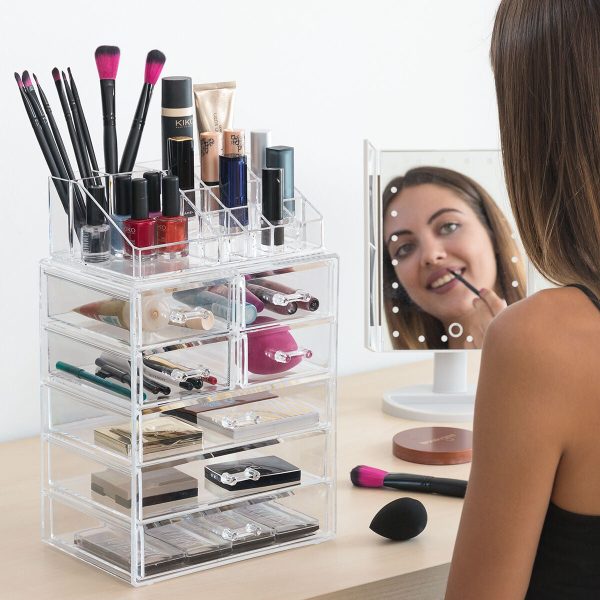 Make-up organizer Biyo InnovaGoods Online Hot Sale