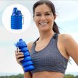 Silicone Collapsible Bottle Bentle InnovaGoods on Sale