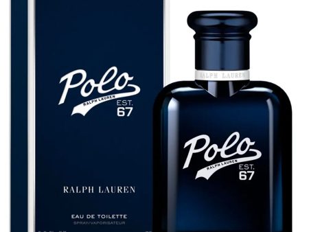 Men s Perfume Ralph Lauren Polo 67 EDT 75 ml Online now