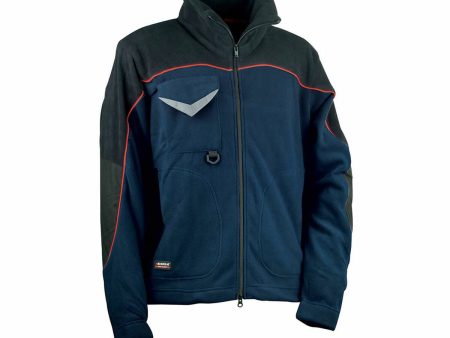 Jacket Cofra Rider Navy Blue Cheap