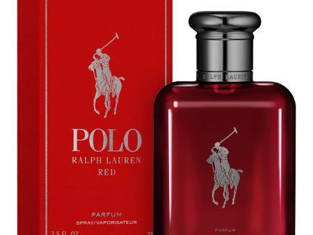 Men s Perfume Ralph Lauren Polo Red EDP 75 ml Online