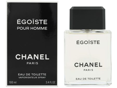 Men s Perfume Chanel EDT (100 ml) (EDT (Eau de Toilette)) Fashion