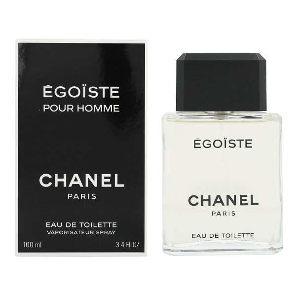 Men s Perfume Chanel EDT (100 ml) (EDT (Eau de Toilette)) Fashion