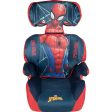 Car Chair Spider-Man CZ11033 15 - 36 Kg Blue Red Online now