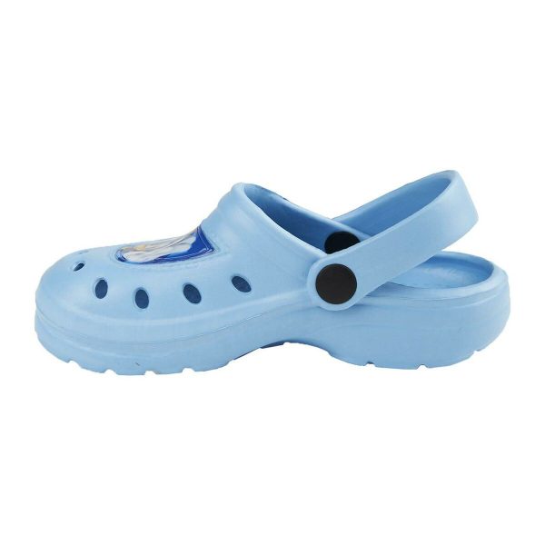 Beach Sandals Sonic Blue Supply