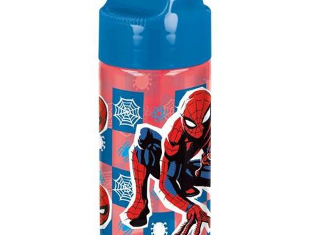 Bottle Spider-Man Midnight Flyer 430 ml Children s Fashion