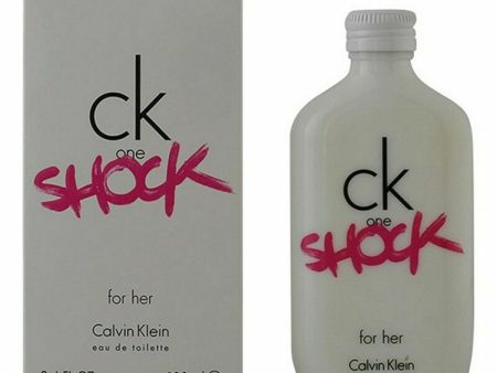 Women s Perfume Calvin Klein EDT Ck One Shock For Her 200 ml Cheap