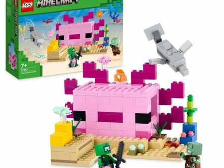 Playset Lego 21247 Minecraft Online