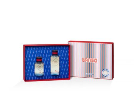 Men s Perfume Set El Ganso Bravo Monsieur EDT 2 Pieces For Discount