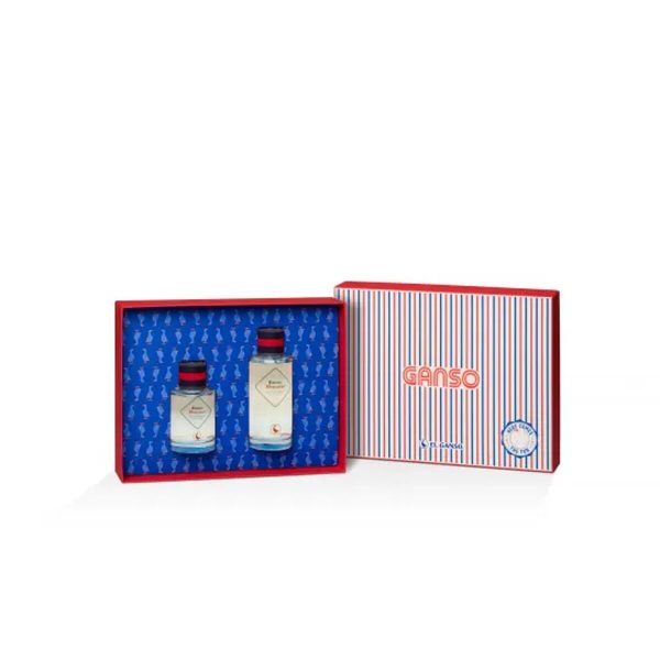 Men s Perfume Set El Ganso Bravo Monsieur EDT 2 Pieces For Discount