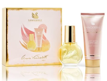 Women s Perfume Set Vanderbilt 2 Pieces For Sale