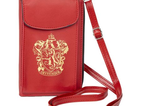 Bag Harry Potter Gryffindor 10,5 x 17,5 x 2,5 cm Red Online Hot Sale