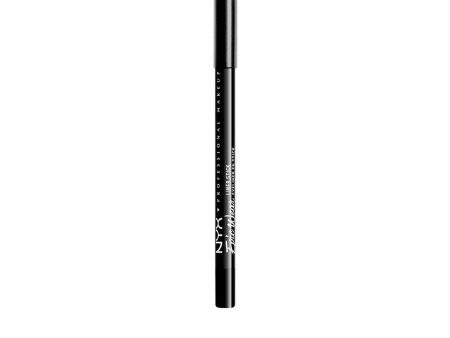 Eyeliner NYX 800897207502 pitch black 1,22 g Hot on Sale