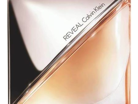 Women s Perfume Reveal Calvin Klein W-7666 EDP (100 ml) EDP 100 ml on Sale