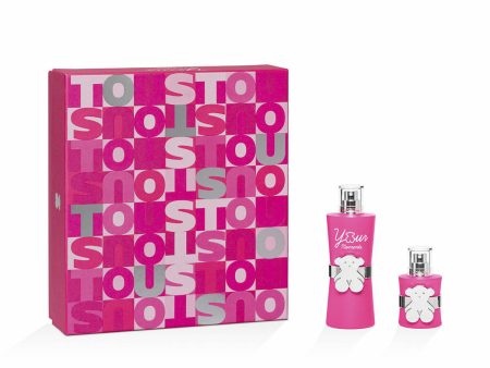 Women s Perfume Set Tous EDT 2 Pieces Online Hot Sale