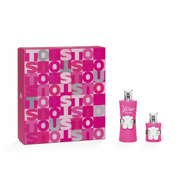 Women s Perfume Set Tous EDT 2 Pieces Online Hot Sale