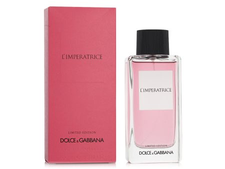 Women s Perfume Dolce & Gabbana L Imperatrice Limited Edition EDT 100 ml on Sale