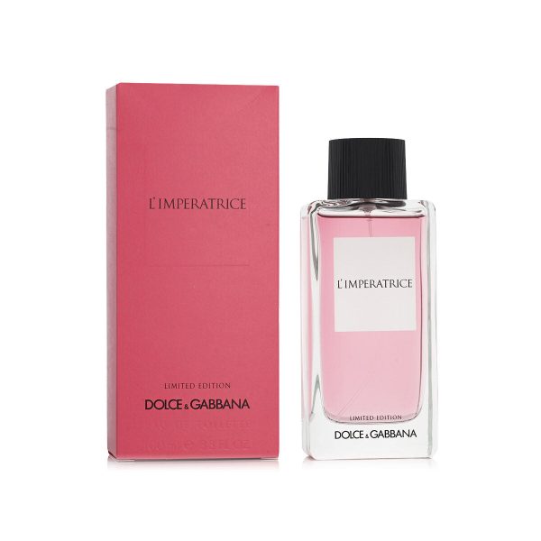 Women s Perfume Dolce & Gabbana L Imperatrice Limited Edition EDT 100 ml on Sale