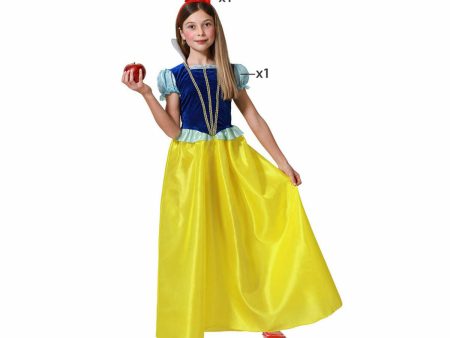 Children s costume Snow White (2 Pieces) For Discount