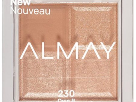 ALMAY - Shadow Squad Eyeshadow, Own It - 0.12 oz. (3.5 g) Online Sale