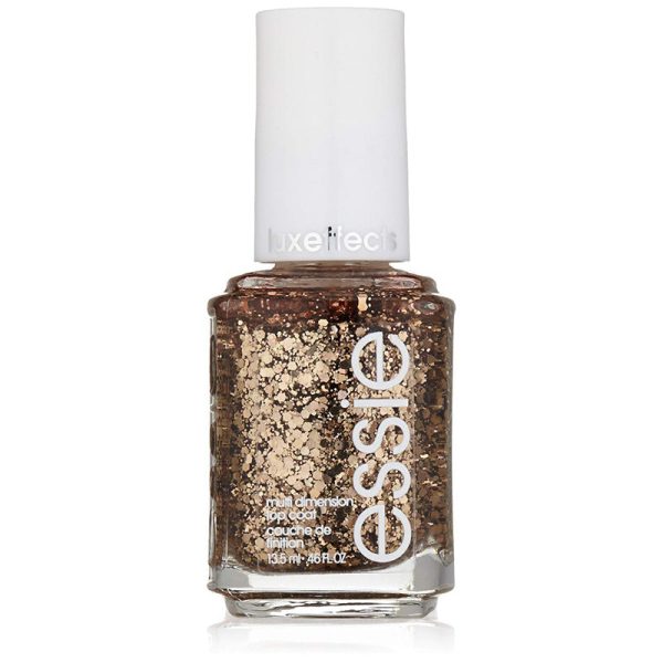 ESSIE - Nail Polish Luxeffects Top Coat, Summit of Style - 0.46 fl. oz. (13.5 ml) Cheap