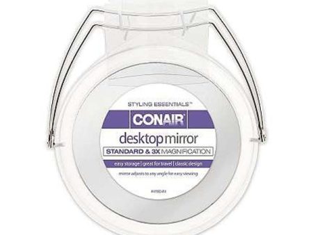 CONAIR - Double Sided Compact Mirror - 1 Mirror Online