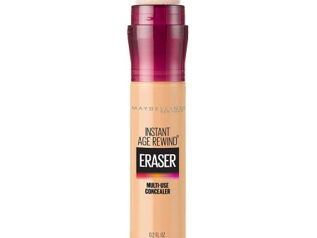 MAYBELLINE - Instant Age Rewind Eraser Dark Circles Treatment Concealer Sand - 0.29 oz (8.5 g) on Sale