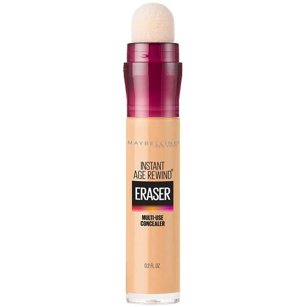 MAYBELLINE - Instant Age Rewind Eraser Dark Circles Treatment Concealer Sand - 0.29 oz (8.5 g) on Sale