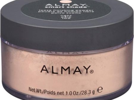 ALMAY - Smart Shade Loose Finishing Powder Light - 1 oz. (28.3 g) For Discount