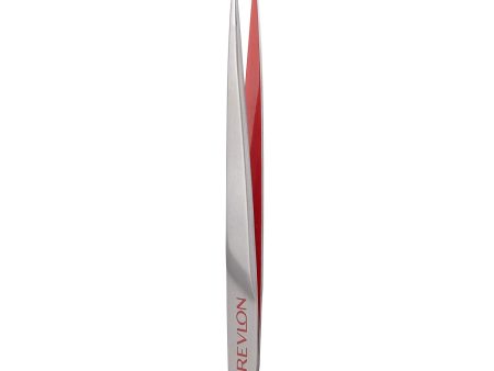 REVLON - Salon Series Professional Point Tweezer - 1 Tweezer For Cheap