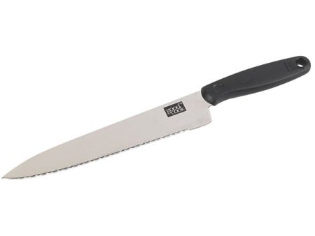 GOOD COOK - Serrated Chef s Knife - 8.5 Inch Online Hot Sale