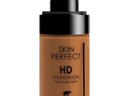 KOKIE COSMETICS - Skin Perfect HD Foundation 110W - 1.01 fl. oz. (30 ml) Fashion