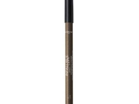 L OREAL - Infallible Pro-Last Waterproof Pencil Eyeliner Ivy - 0.042 oz (1.1 g) Online