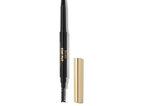 MILANI - Stay Put Brow Sculpting Mechanical Pencil Dark Brown - 0.03 oz (0.95 g) Cheap