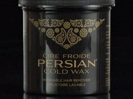 PARISSA - Persian Cold Wax - 16 oz. Online Hot Sale