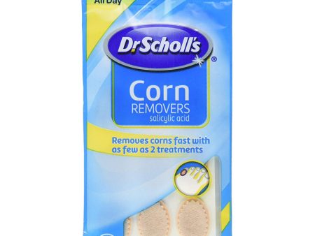 Dr. SCHOLLS - Corn Removers Maximum Strength - 9 Pack Online