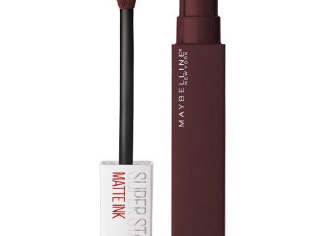 MAYBELLINE - Superstay Matte Ink City Edition Liquid Lipstick Composer - 0.17 fl oz (5 ml) Cheap