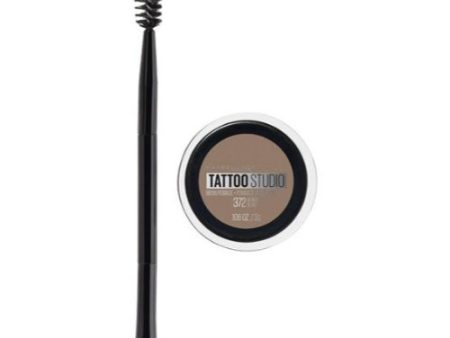 MAYBELLINE - TattooStudio Brow Pomade Eyebrow Makeup Blonde - 0.106 oz (3 g) Online Sale