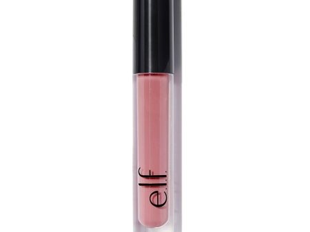 e.l.f. - Lip Plumping Gloss Sparkling Rose - 0.09 fl. oz. (2.7ml) Cheap