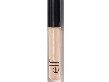 e.l.f. - Lip Plumping Gloss Champagne Glam - 0.09 fl. oz. (2.7ml) For Discount