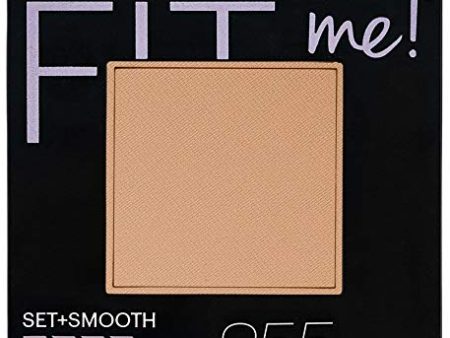 MAYBELLINE - Fit Me Matte + Poreless Powder Coconut - 0.29 oz (8.5 g) Online Sale