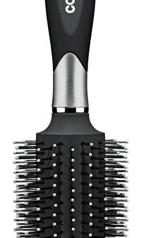 CONAIR - Velvet Touch Hair Brush for Medium to Long Hair - 1 Brush Online Sale