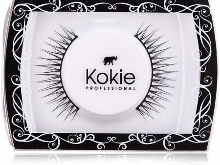 KOKIE COSMETICS - Kokie Lashes FL666 - 1 Pair Online Hot Sale