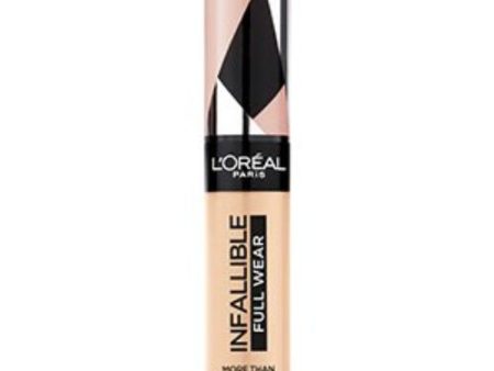 L OREAL - Infallible Full Wear Concealer Cashmere - 0.33 fl oz (10 ml) Discount