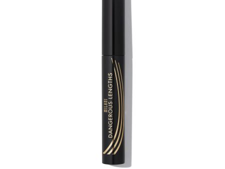 MILANI - Dangerous Lengths Ultra-Def 3D Mascara Black - 0.28 fl oz (8.3 ml) Supply