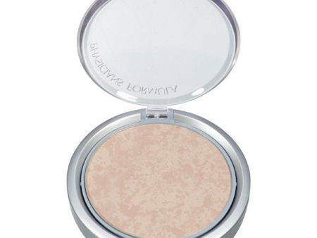 PHYSICIANS FORMULA - Mineral Wear Talc-free Mineral Face Powder Creamy Natural - 0.3 oz. (9 g) Cheap