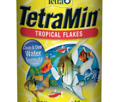 TETRA - TetraMin Tropical Flakes - 3.53 oz. on Sale