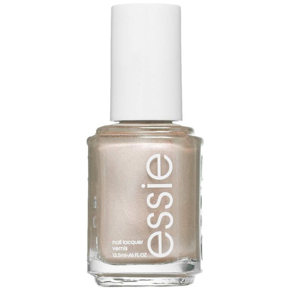 ESSIE - Nail Polish, Imported Bubbly - 0.46 fl. oz. (13.5 ml) For Sale